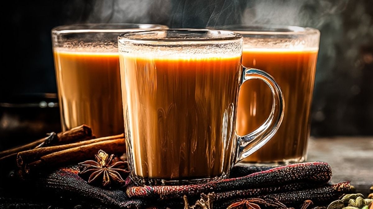 Kadak Masala Chai (Photo: ITG)