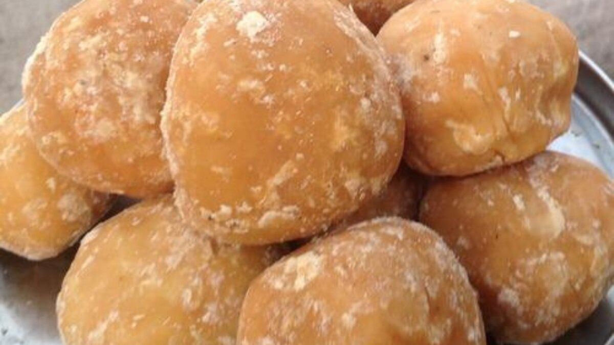 गुड़ कैसे स्टोर करें