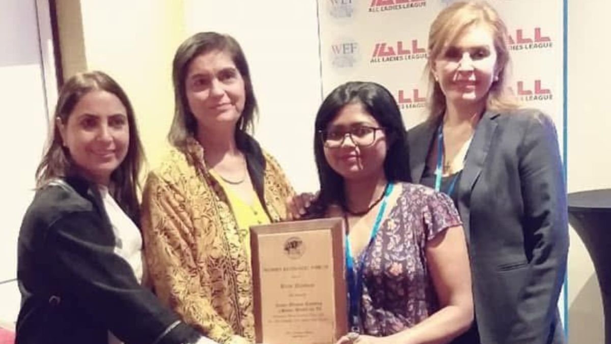 Renu Paswan Invited to Walk the Red Carpet at the Cannes Film Festival