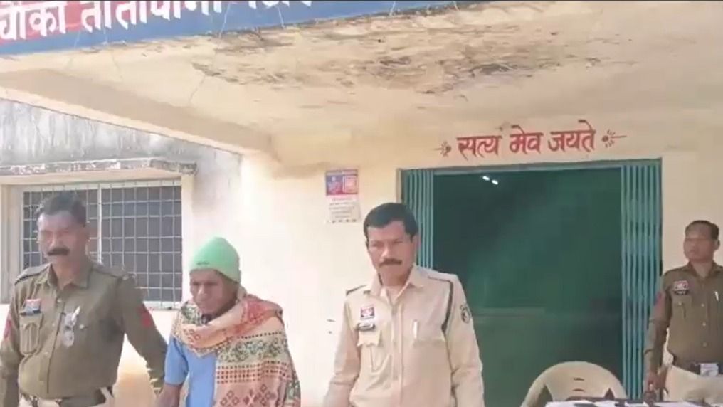 खाना नहीं मिलने पर पति ने कर दी पत्नी की हत्या