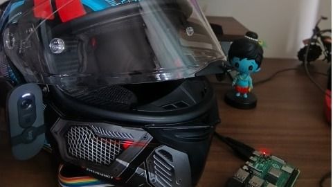 Bengaluru man builds AI helmet to flag real-time traffic violations 