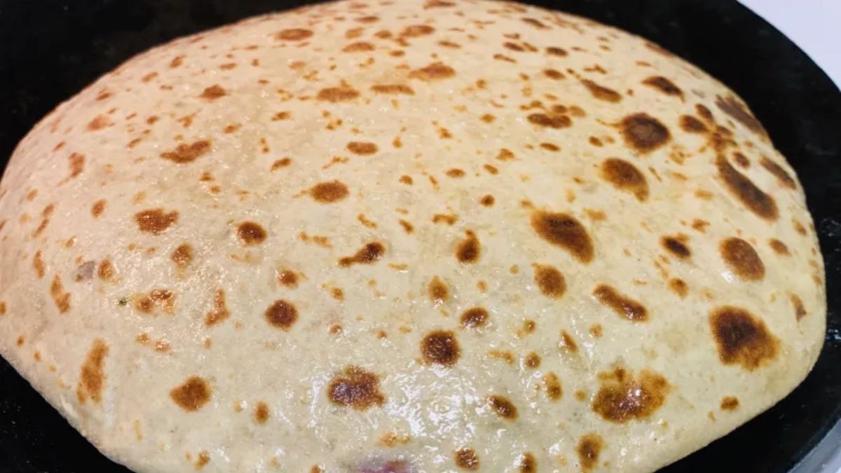 Dal ka paratha