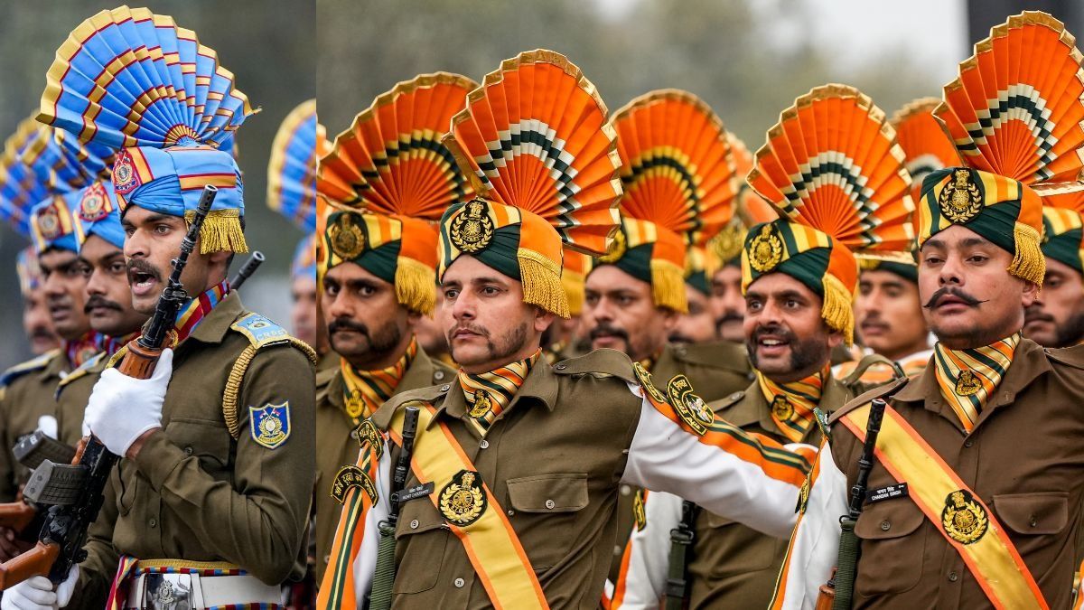 Parade (Photo: PTI)