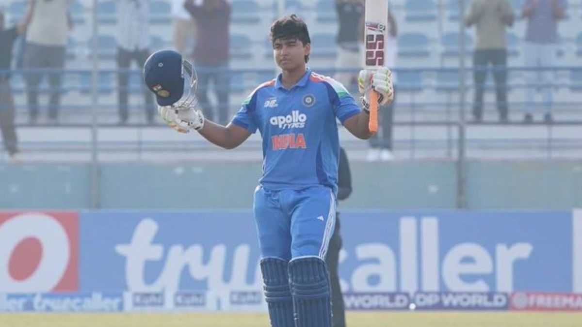 Vaibhav Suryavanshi (Photo/Social Media)