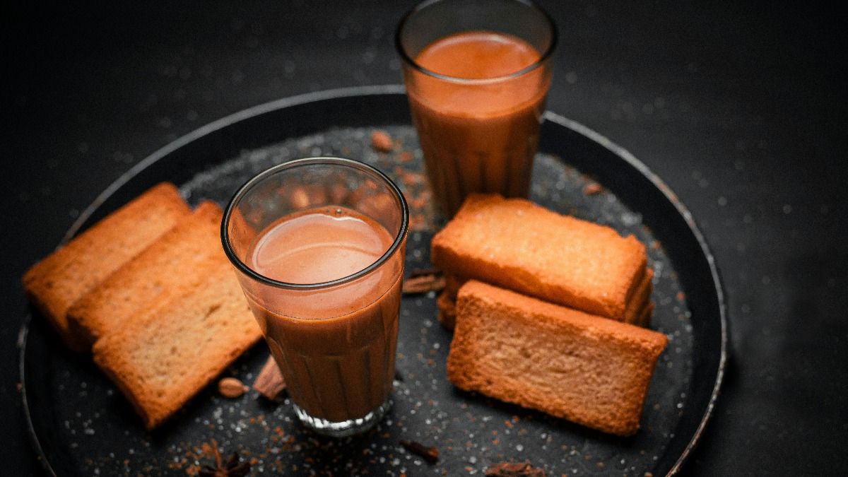 Rajwadi Chai
