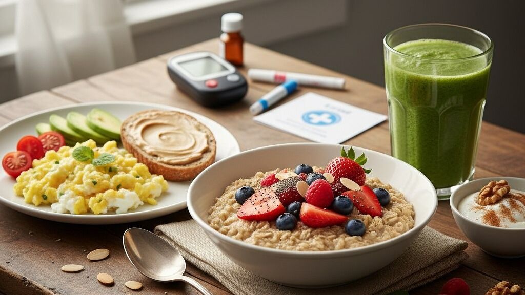 नाशते में खाएं ये 5 फूड 