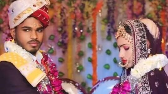 MP की दबंग बहू 