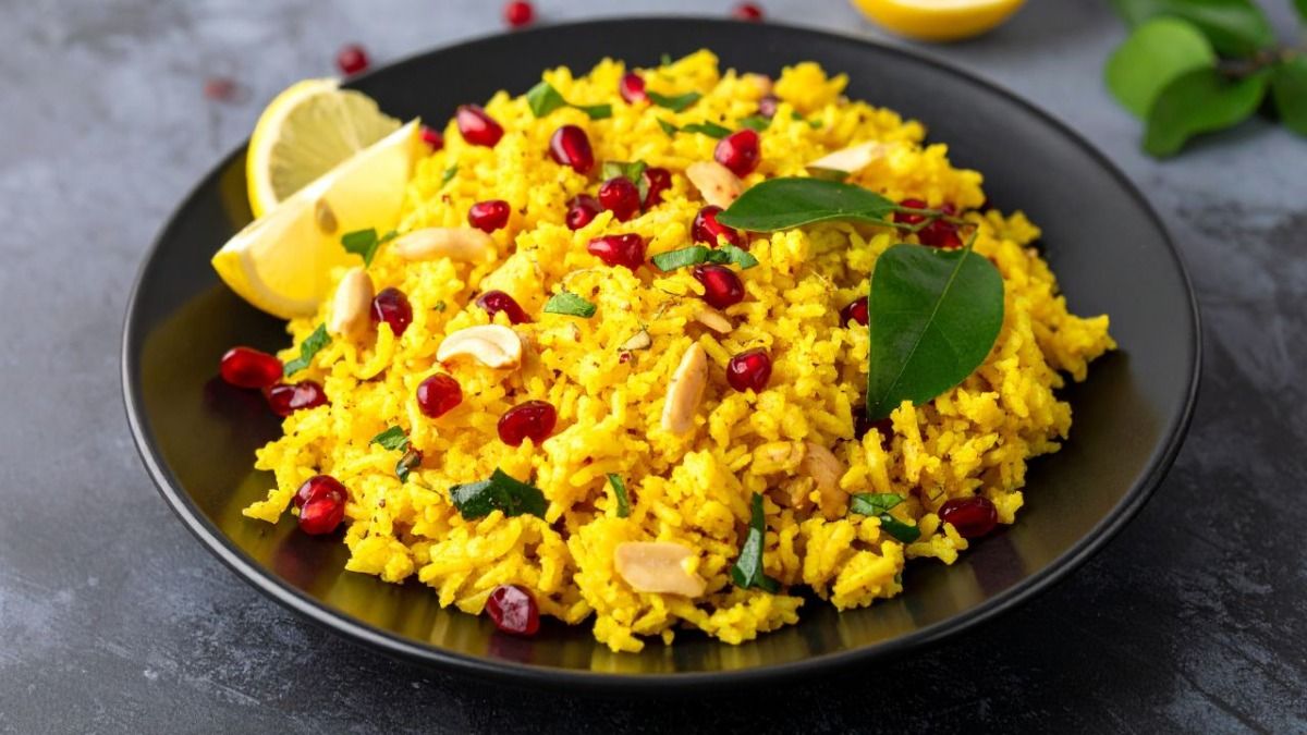 इंदौरी पोहा रेसिपी