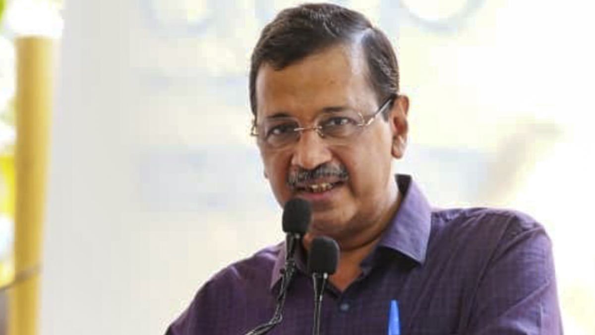 Arvind Kejriwal (Photo/PTI)