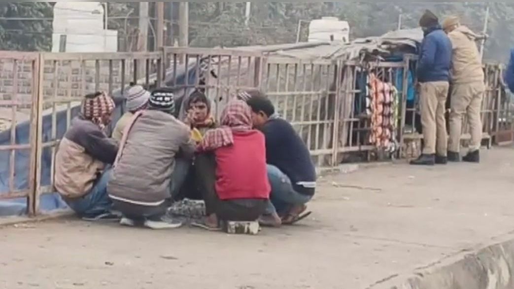 8 January weather update