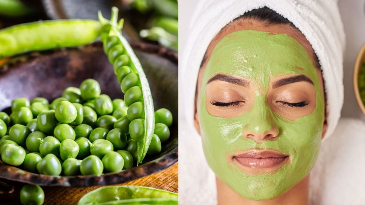 मटर मास्क 