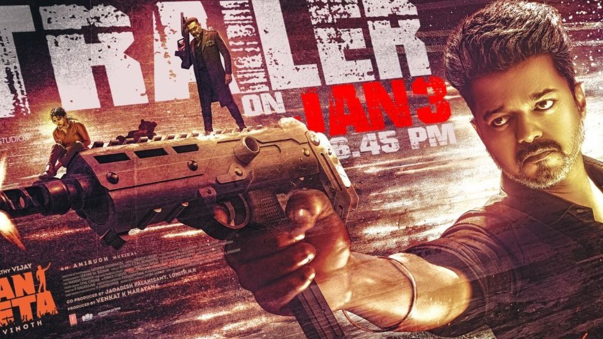 Vijay Jana Nayagan (Photo/Instagram)