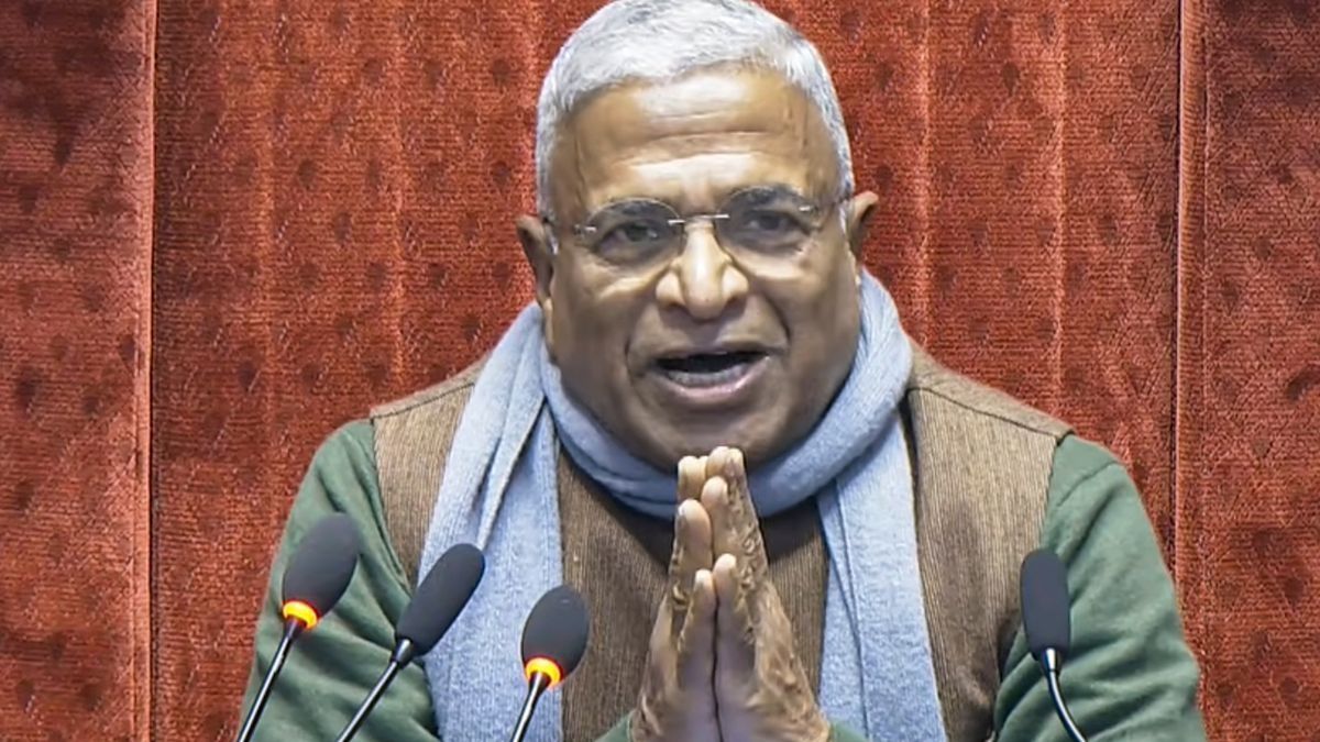 Harivansh Narayan Singh (File Photo: PTI)