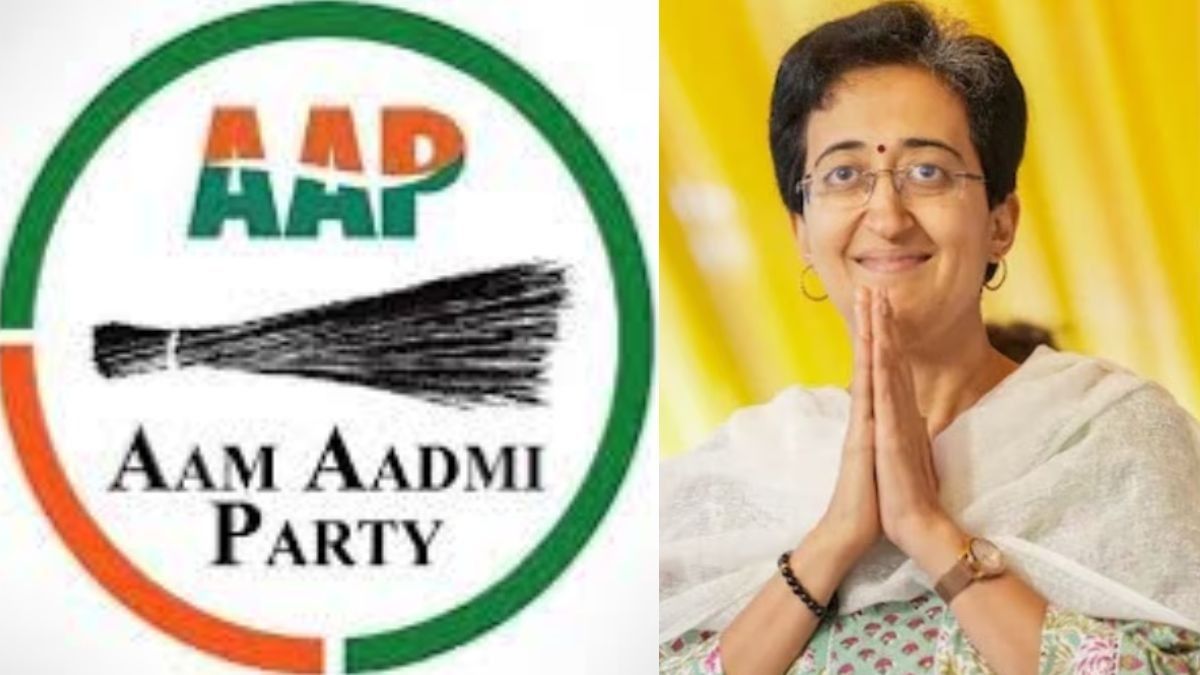 Aam Aadmi Party Leader Atishi 