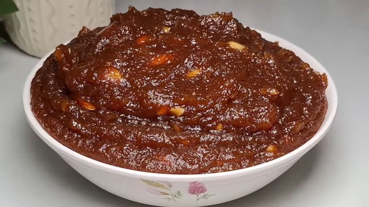 Amla Halwa Recipe