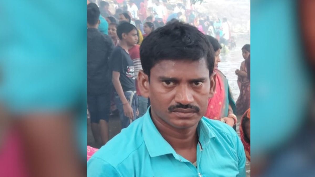 कलयुगी भाई ने आक्रोश में आकर काट डाली युवक की नाक 