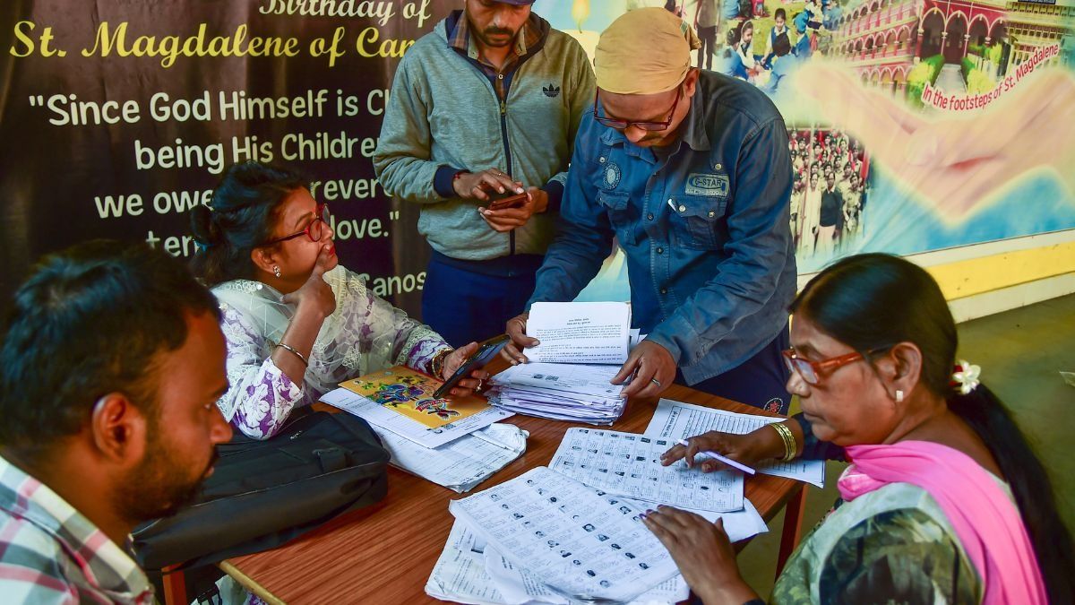 Special Intensive Revision 