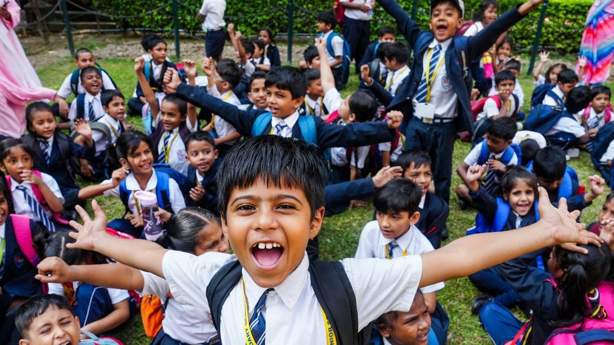 School Students (File Photo: PTI)