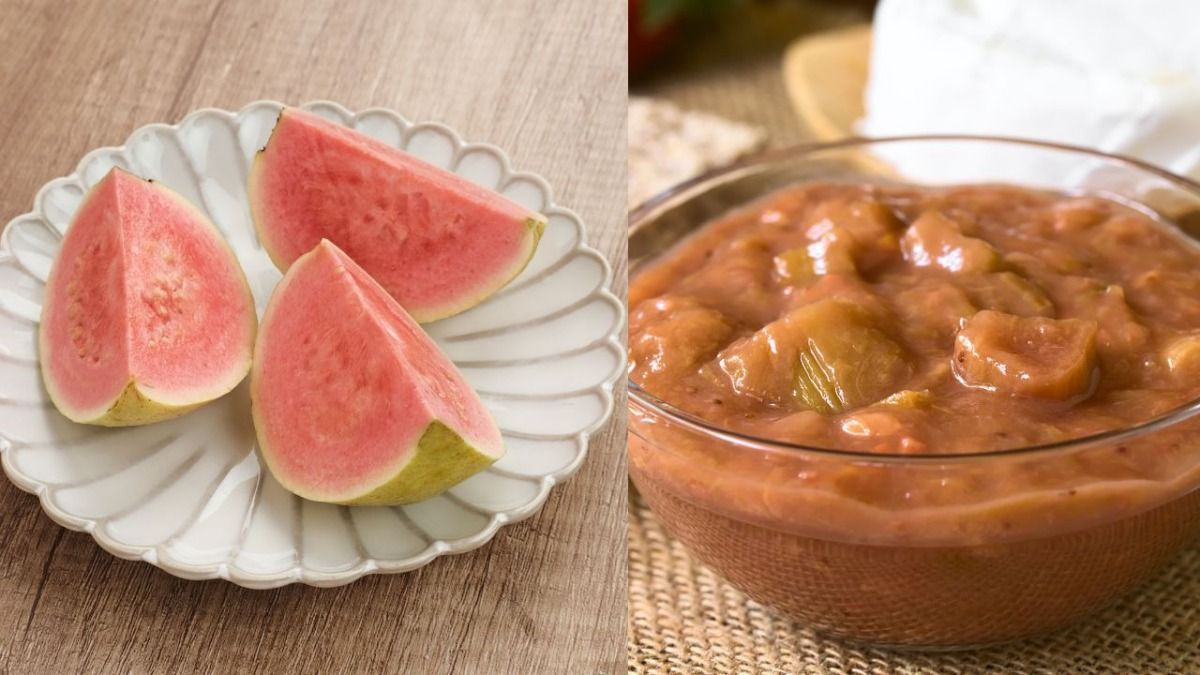 अमरूद की चटनी