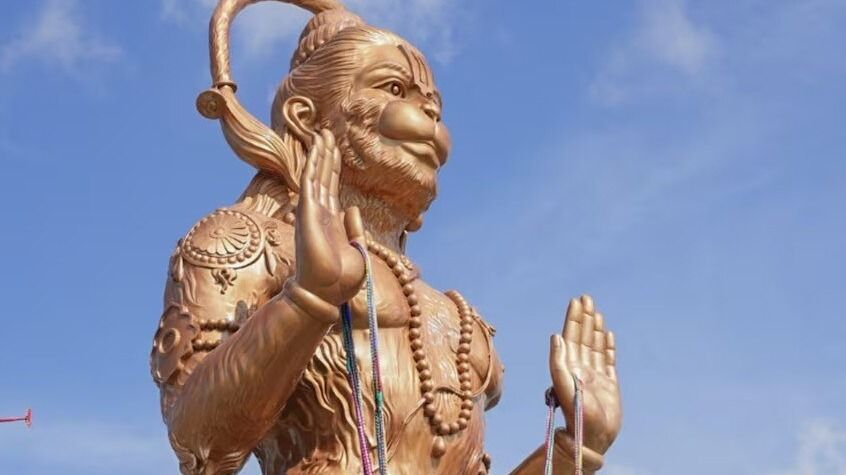 भारत के 5 शक्तिशाली हनुमान मंदिर