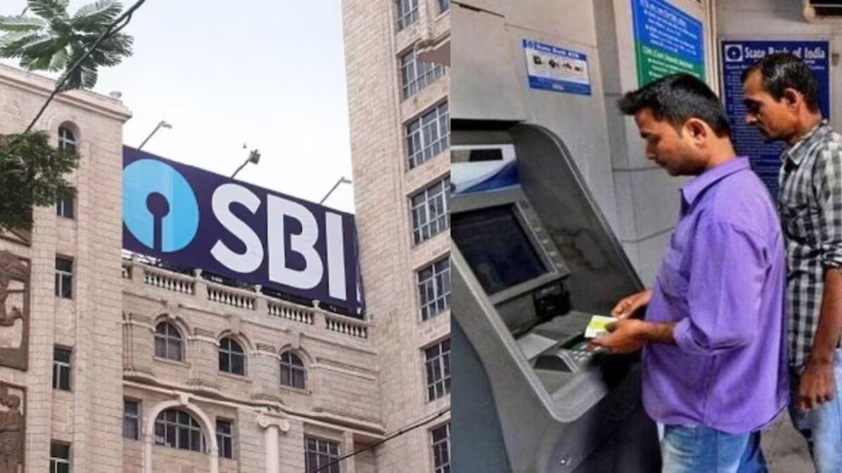 SBI ATM Cash Withdrawal