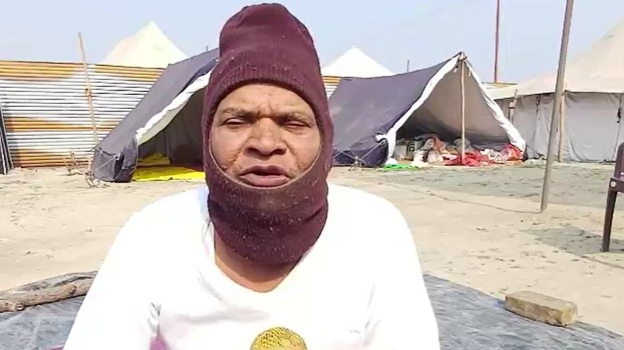 फटीचर बाबा