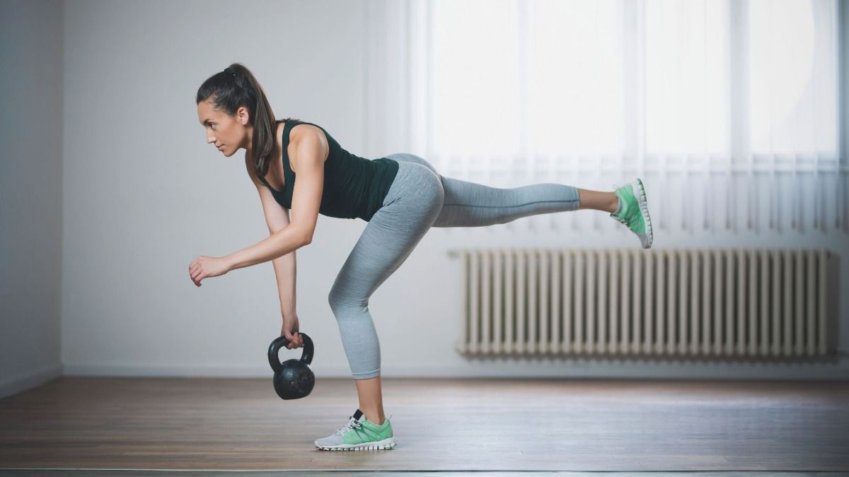 Working out (प्रतीकात्मक तस्वीर)