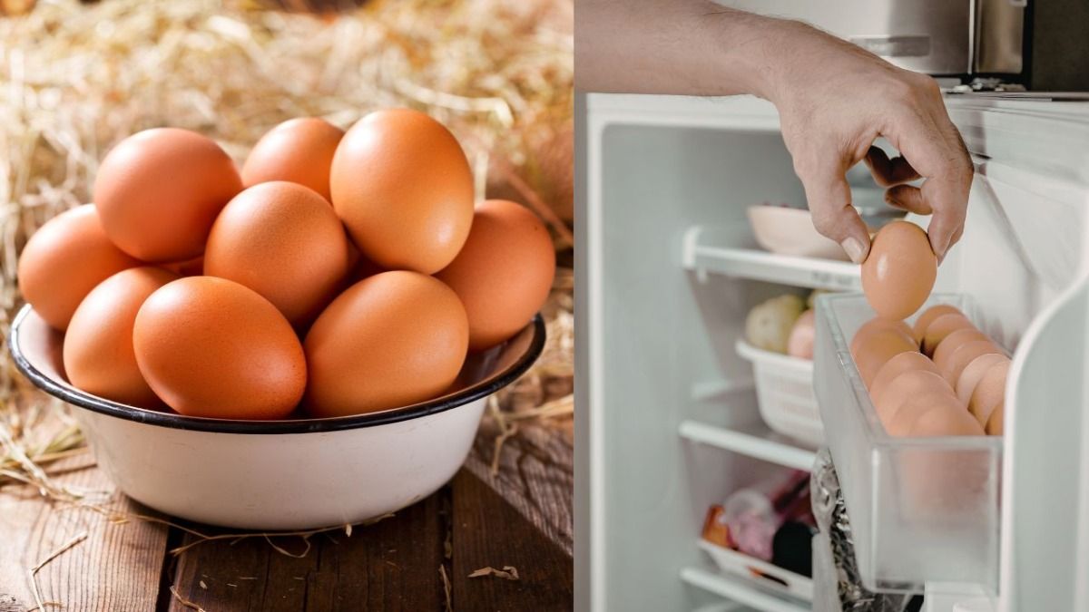 अंडा कितने दिन तक फ्रिज में रख सकते हैं