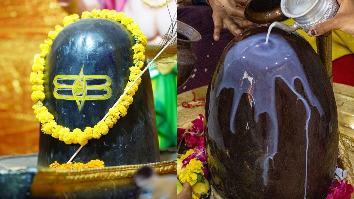 Shivling vs Jyotirling