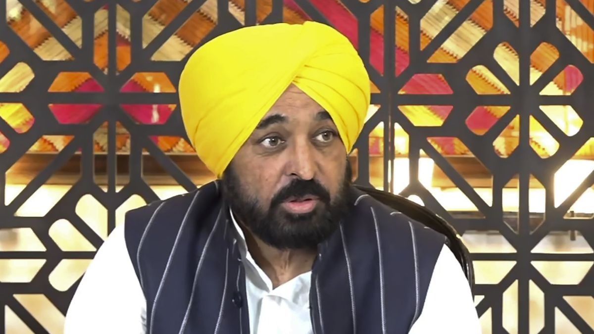 Bhagwant Mann