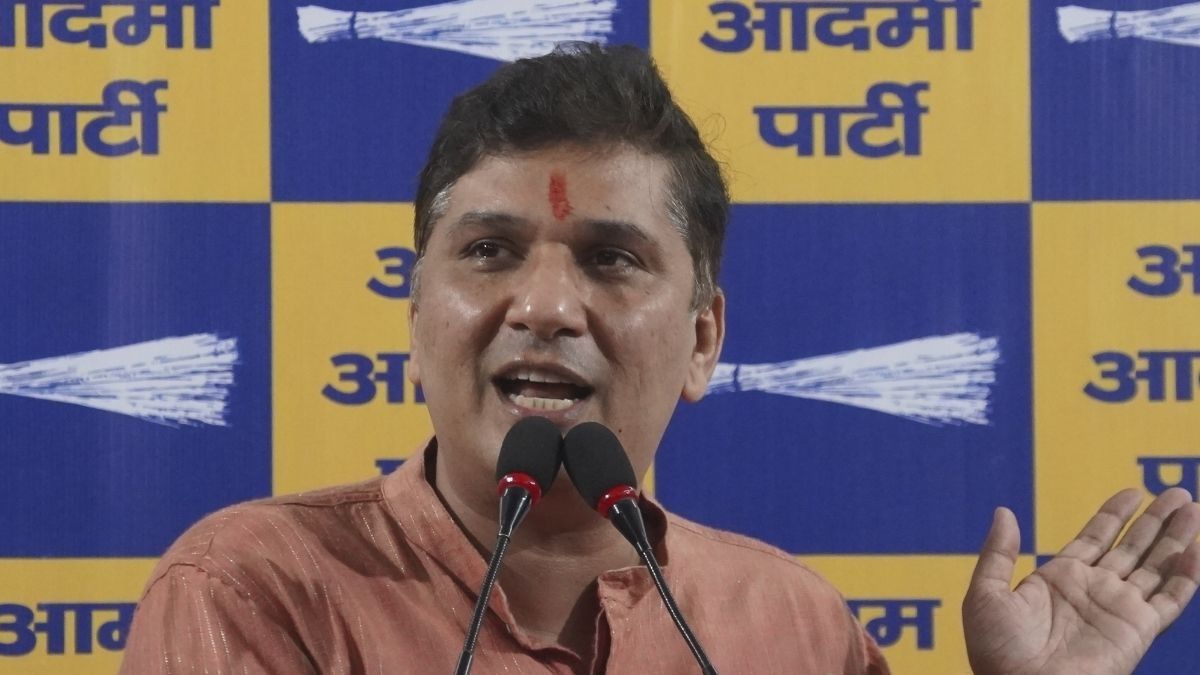 Saurabh Bhardwaj (Photo/PTI File)