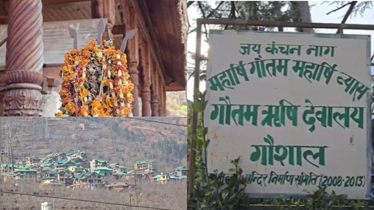 45 दिन तक शांत रहते हैं ये 9 गांव