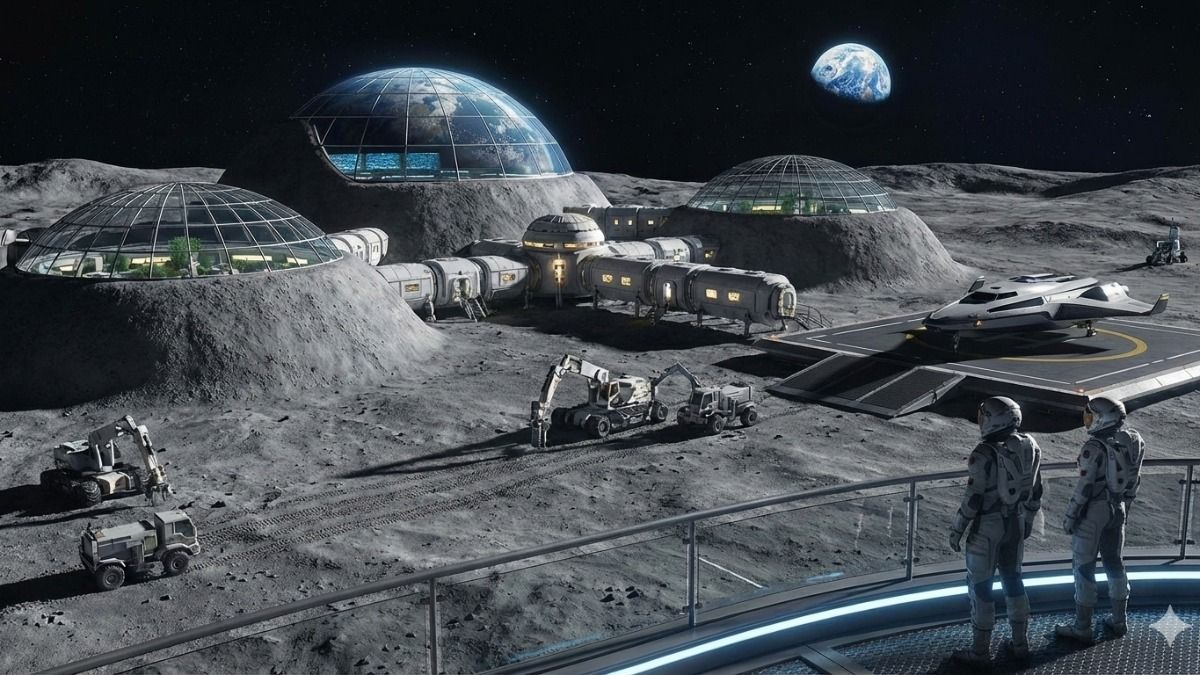 चांद पर बनेगा होटल