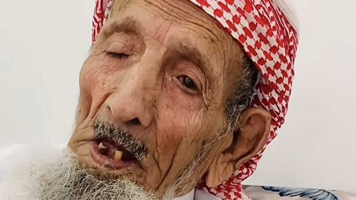 Nasser bin Radan Al Rashid Al Wadaei (Photo:X/@AWADFRHAN)