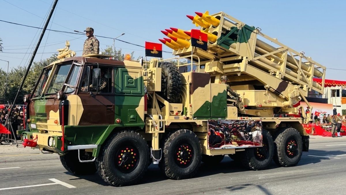  Army Day Parade in Jaipur