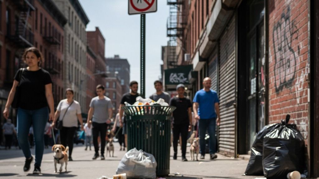 DNA Testing to Catch Dog Poop