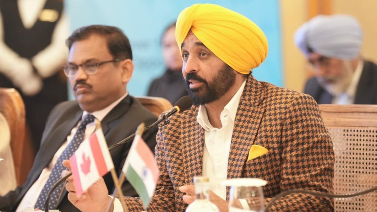 CM Bhagwant Singh Mann