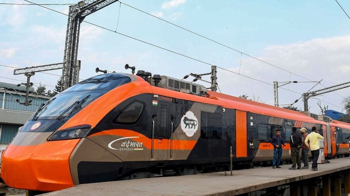 Vande Bharat Sleeper