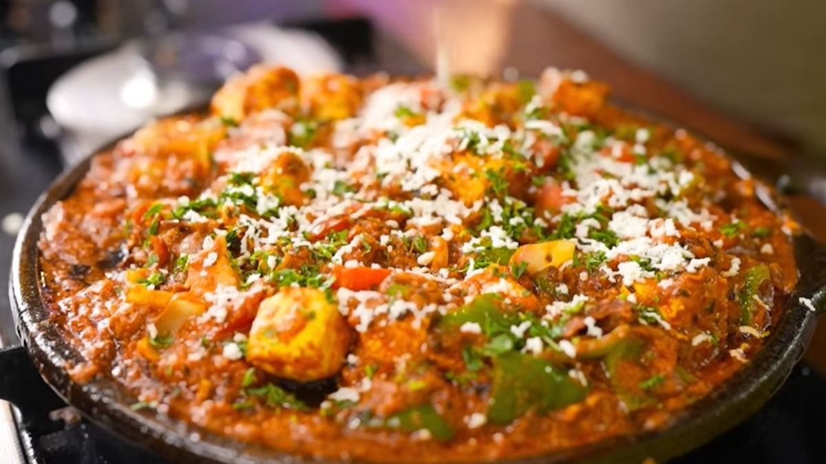 Tawa Paneer Masala Recipe