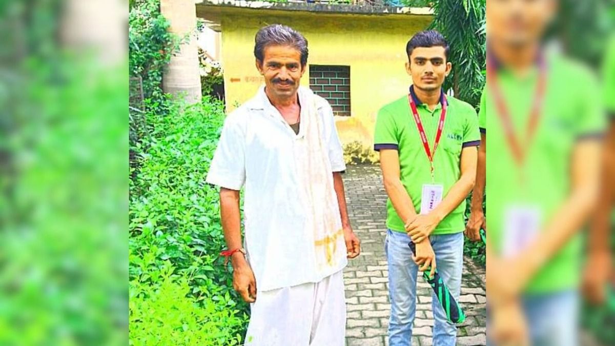  गोरधनराम बनें गांव के पहले डॉक्टर