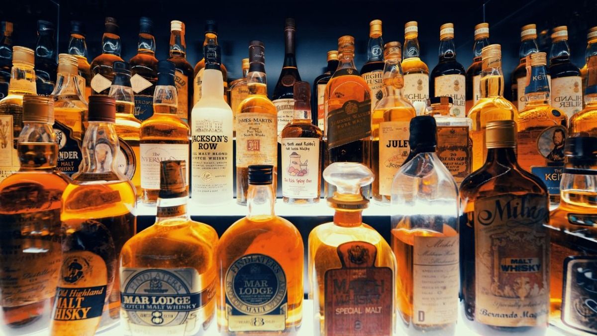 क्या शराब एक्सपायर होती है 