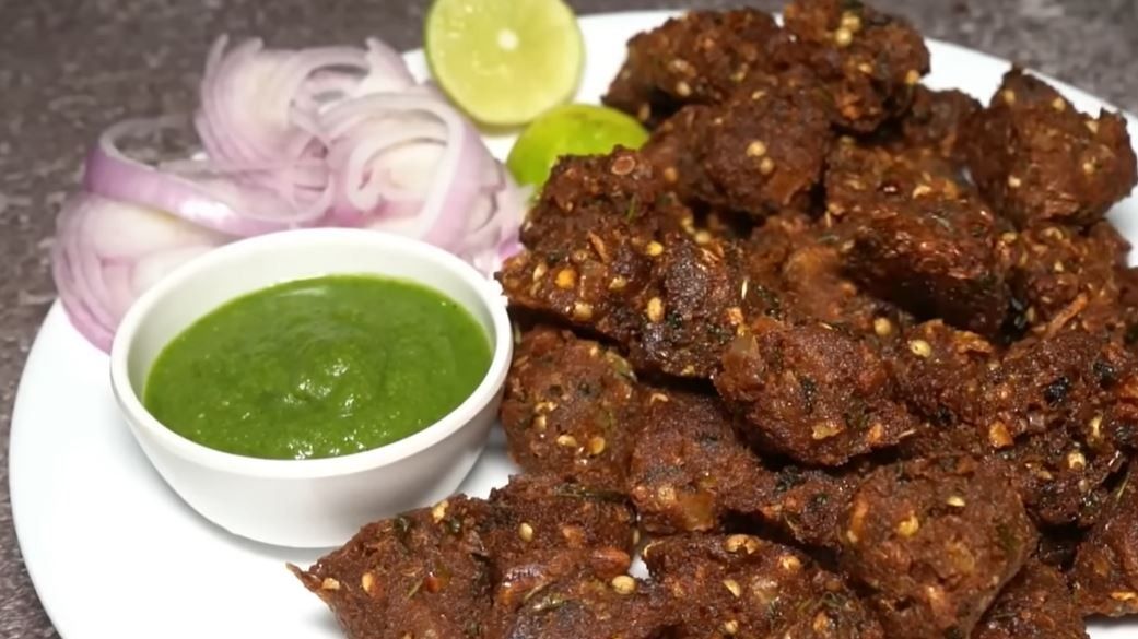 सोयाबड़ी कबाब