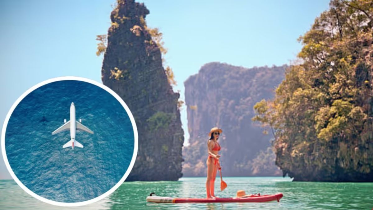 IRCTC Thailand Tour Package (Photo Credit: Getty) 