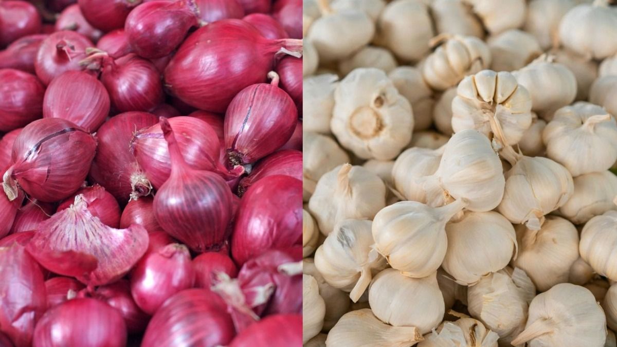 इस शहर में लहसुन-प्याज है बैन
