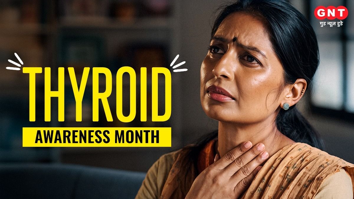 thyroid awareness month