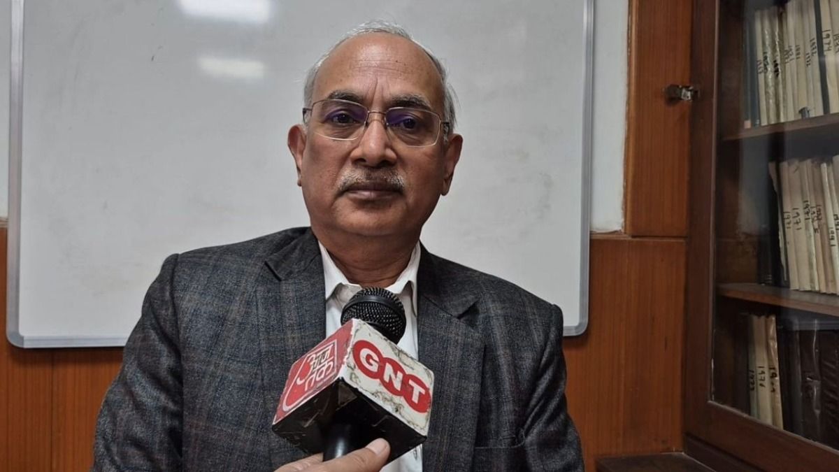 डॉ. सुनील चंबर 