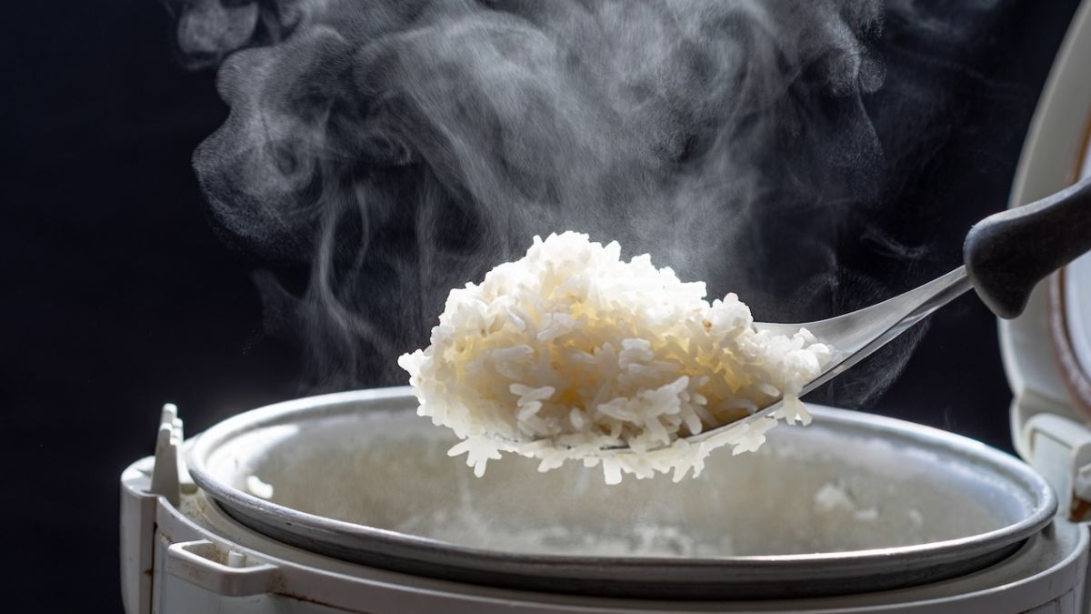 perfect basmati in rice cooker