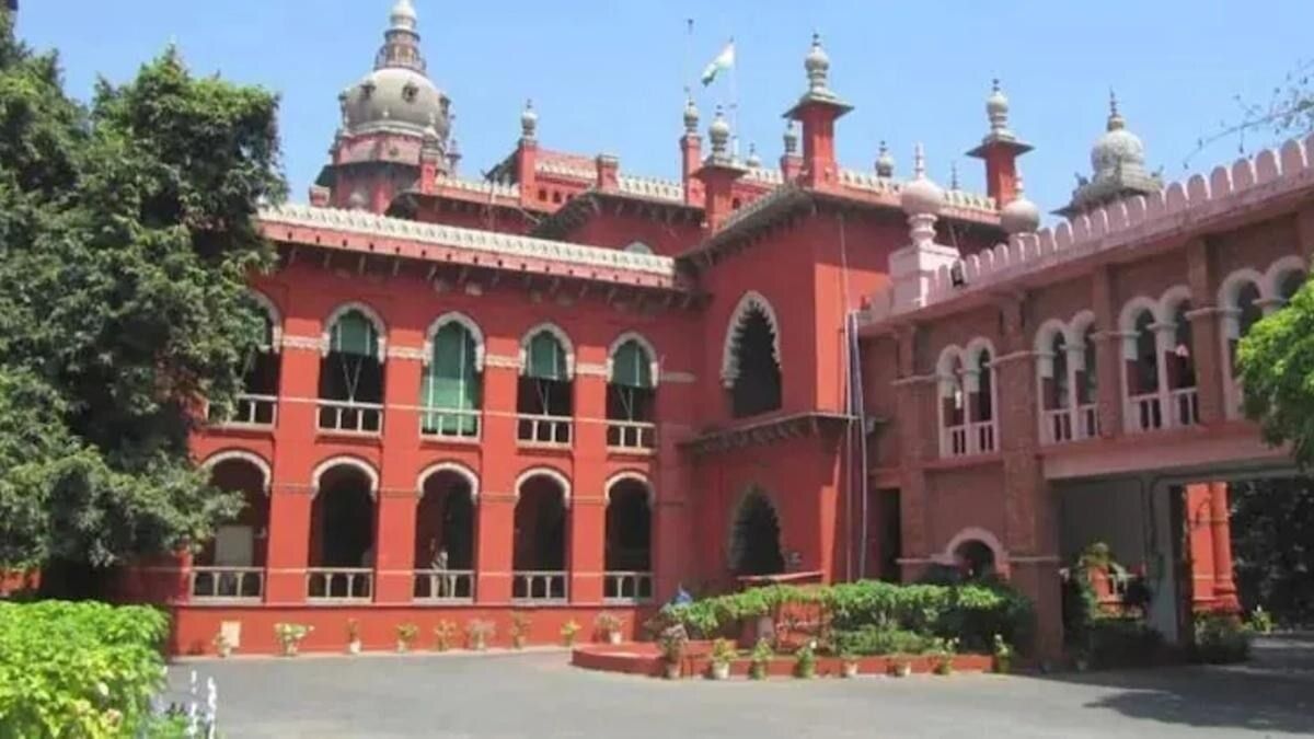 Madras High Court