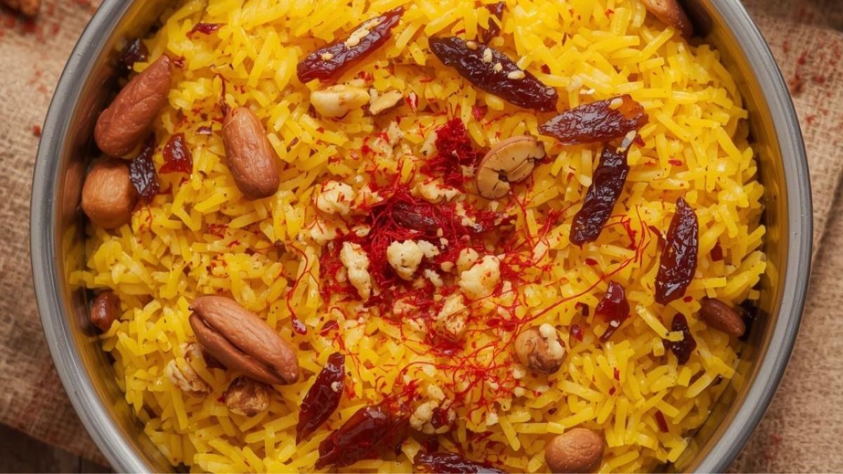 मीठी भात (image- AI)