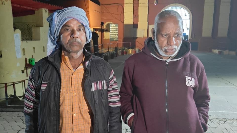 मैनपुरी के आजाद खान की रुकी रही रिहाई 